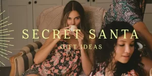 10 Secret santa gift ideas