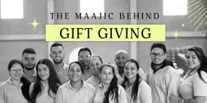 The maajic behind gift-giving