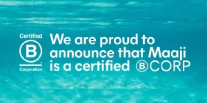 Maaji is now one of the sustainable swimwear brands in the world