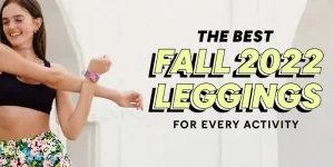 The best fall 2022 leggings for every activity!