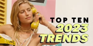 Top ten 2023 trends