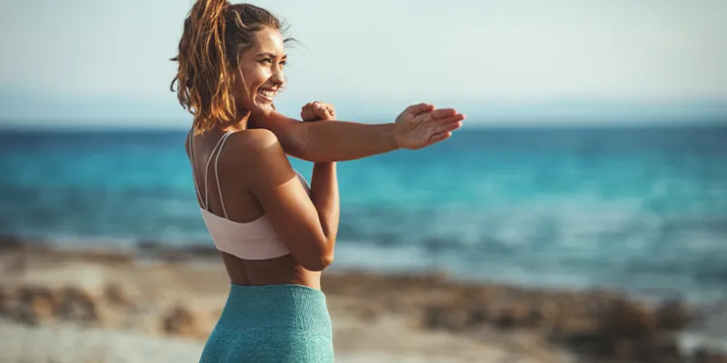 Beach workout: discover 5 can’t-miss exercise routines| Maaji